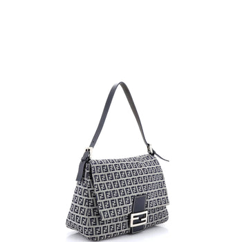 Fendi Mama Forever Bag Zucchino Canvas