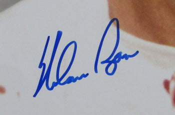 Nolan Ryan Hof Signed/Autographed 16X20 Photo