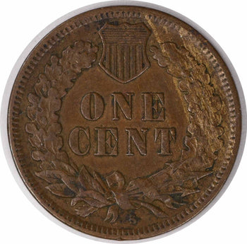 1908-S Indian Cent EF Uncertified #113