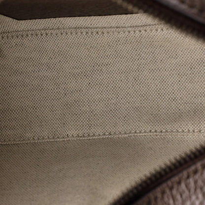 Gucci Ophidia Convertible Camera Bag Gg Coated Canvas With Leather Small
