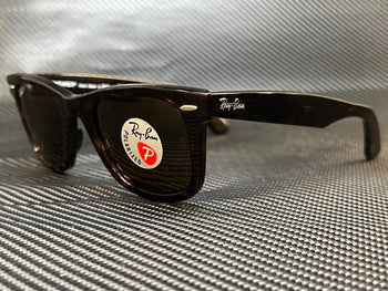 Ray Ban Rb2140 902 57 Havana Square 50 Mm Unisex