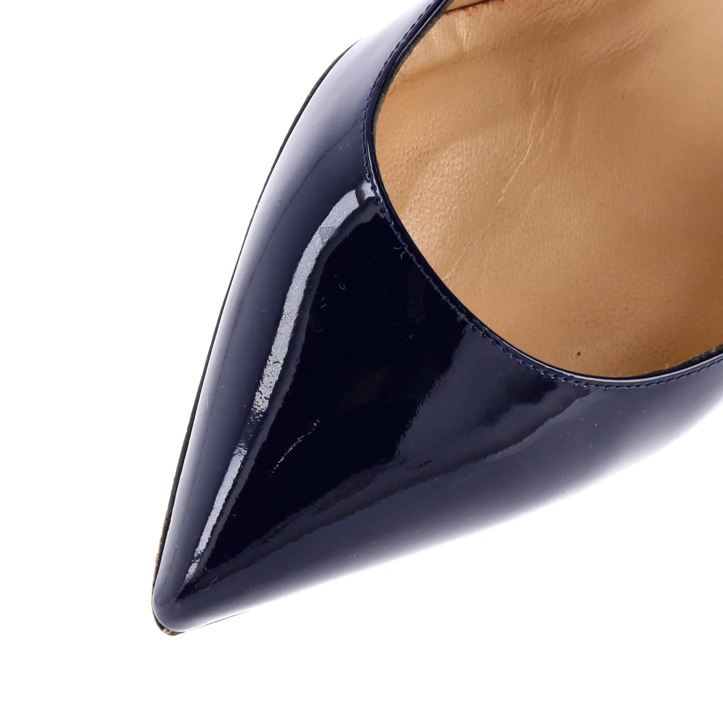 Christian Louboutin Women'S Pigalle Follies Pumps Patent 100