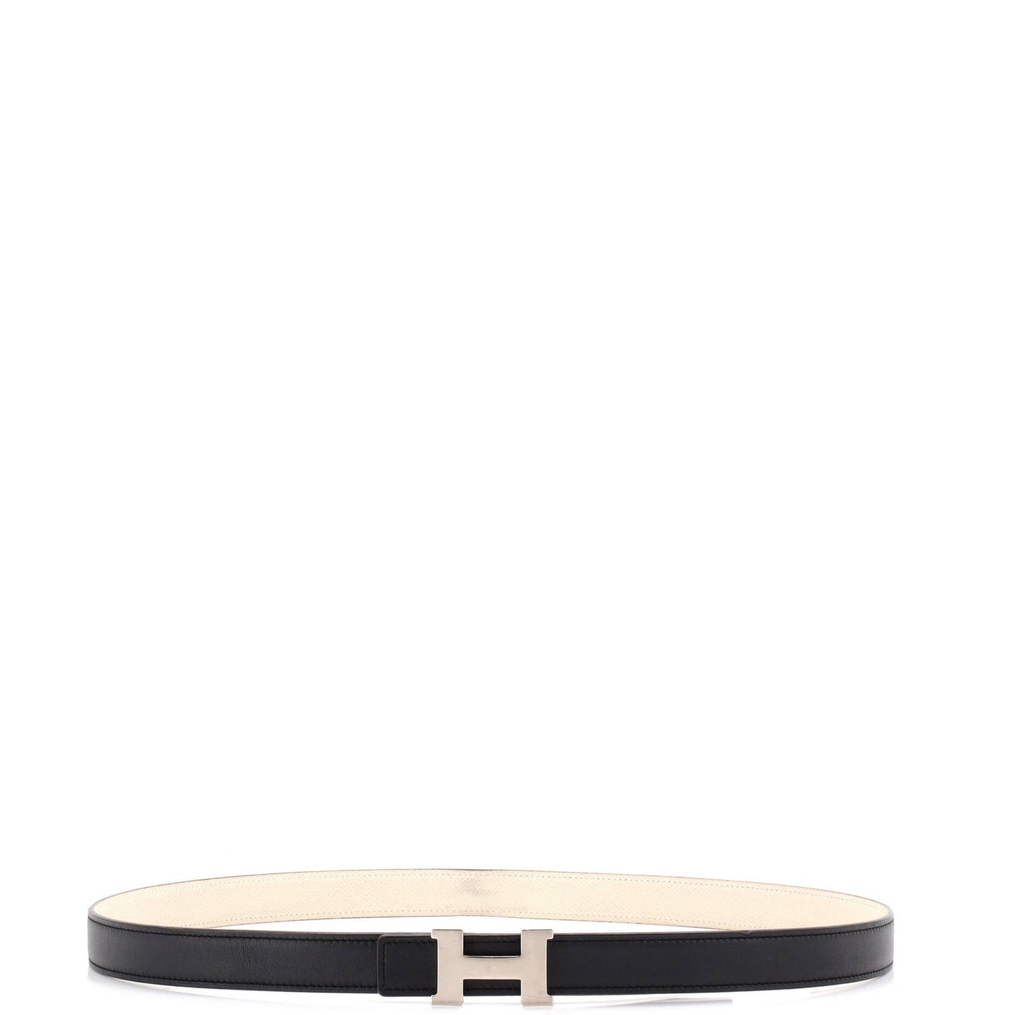 Hermes Constance Reversible Belt Leather Thin