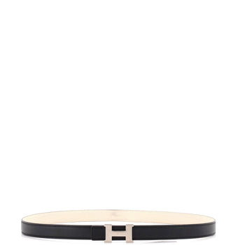 Hermes Constance Reversible Belt Leather Thin