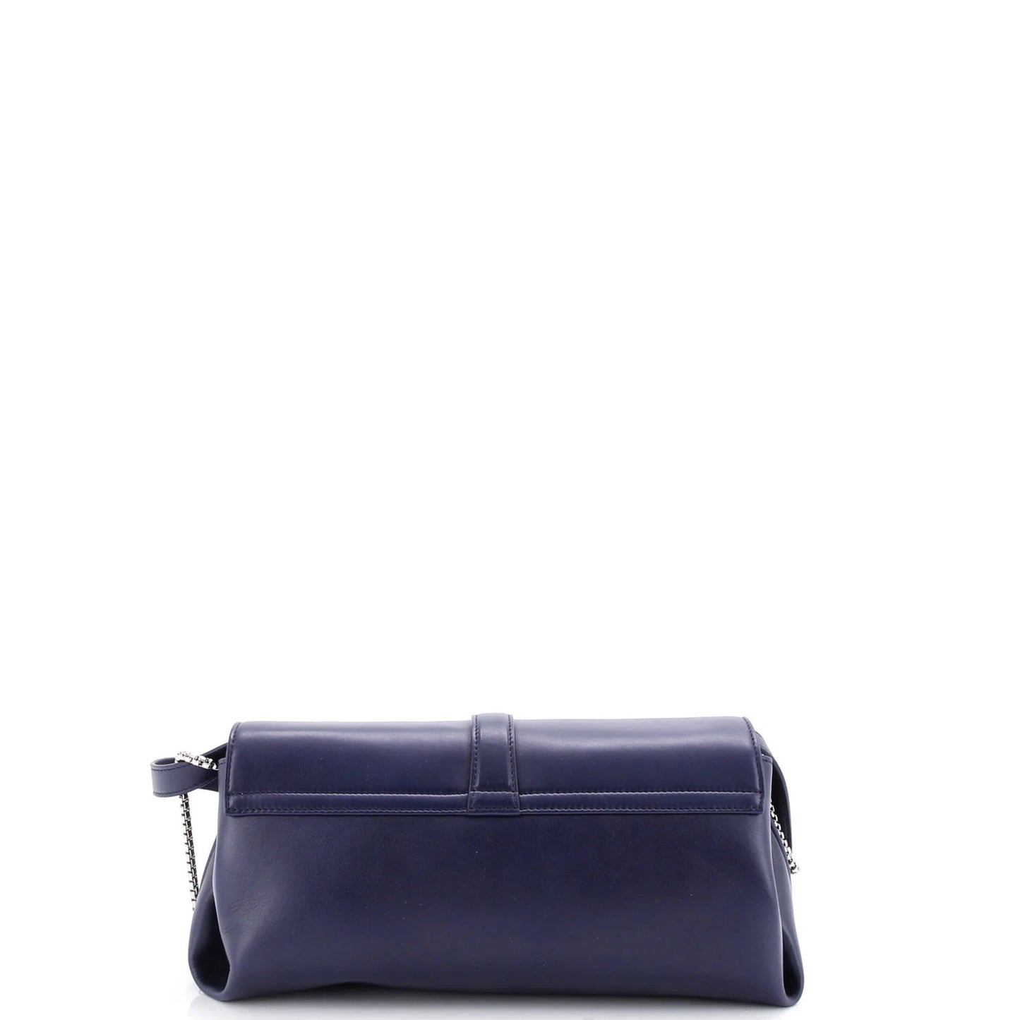 Salvatore Ferragamo Gancini Flap Crossbody Bag Leather