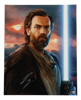 Ewan Mcgregor Star Wars 