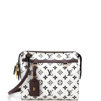 Louis Vuitton Speedy Amazon Bag Monogram Canvas Pm