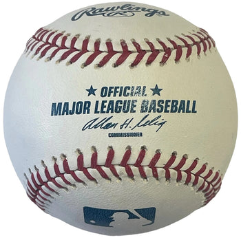 Baseball Mike Hargrove Autographed Official Major League