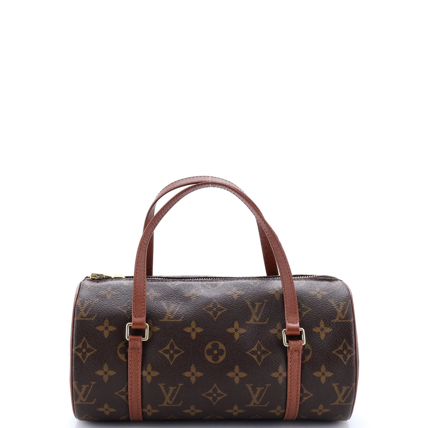 Louis Vuitton Papillon Handbag Monogram Canvas 26
