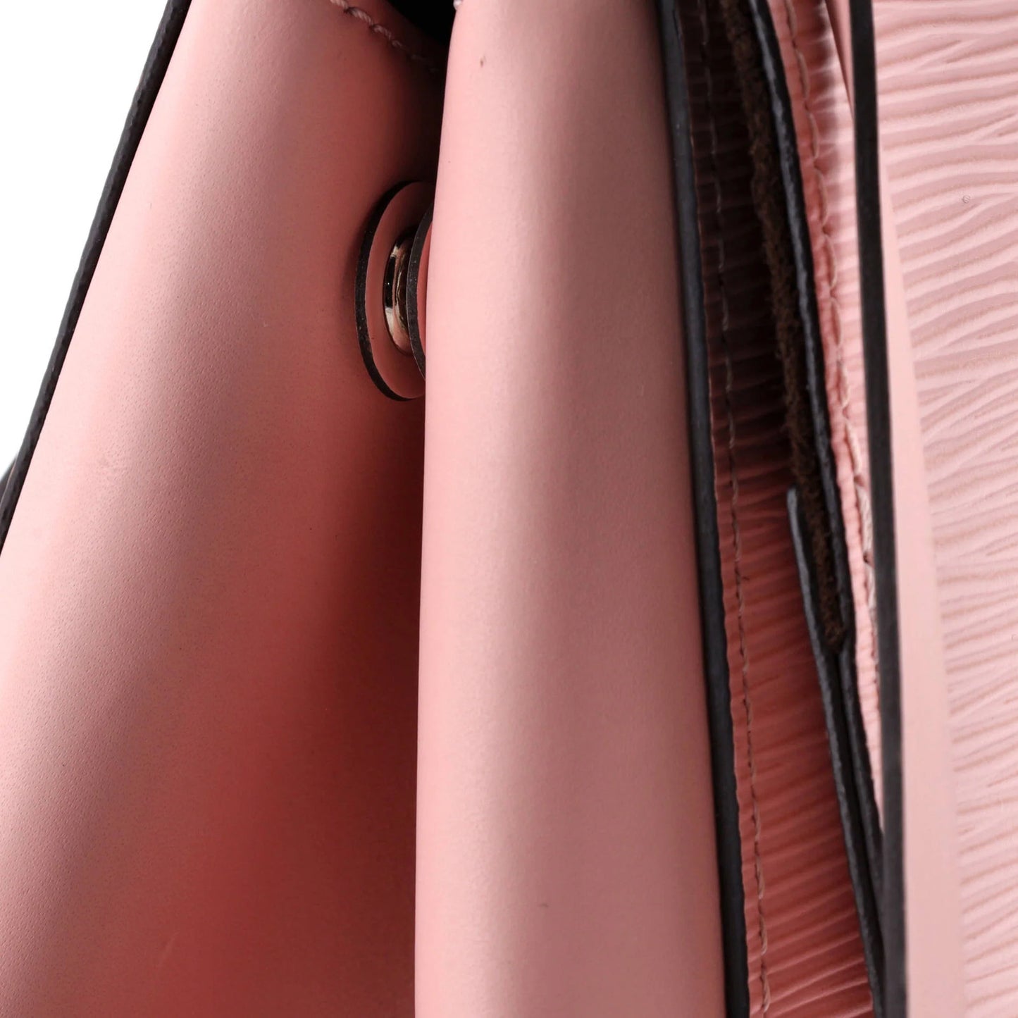 Louis Vuitton Cluny Top Handle Bag Epi Leather Mm