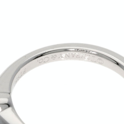 Tiffany&Co.   Ring Solitaire Diamond Knife Edge