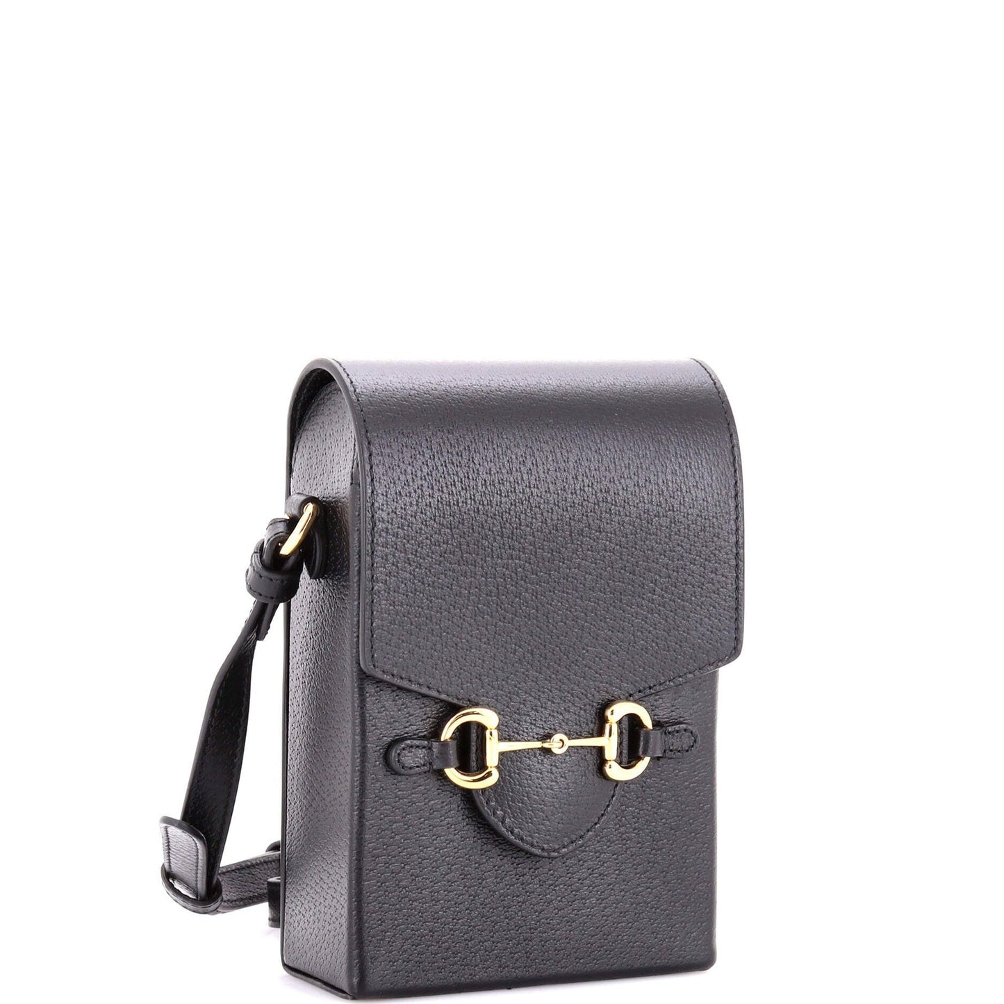 Gucci Horsebit 1955 Crossbody Bag Leather Mini