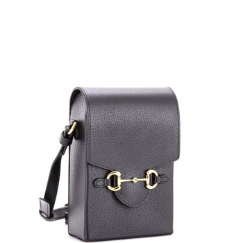 Gucci Horsebit 1955 Crossbody Bag Leather Mini