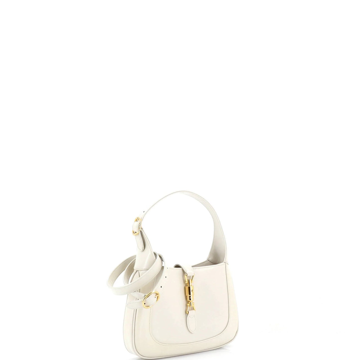 Gucci Jackie 1961 Hobo Leather Small