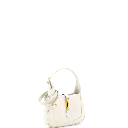 Gucci Jackie 1961 Hobo Leather Small