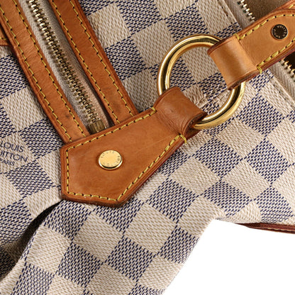 Louis Vuitton Evora Handbag Damier Gm
