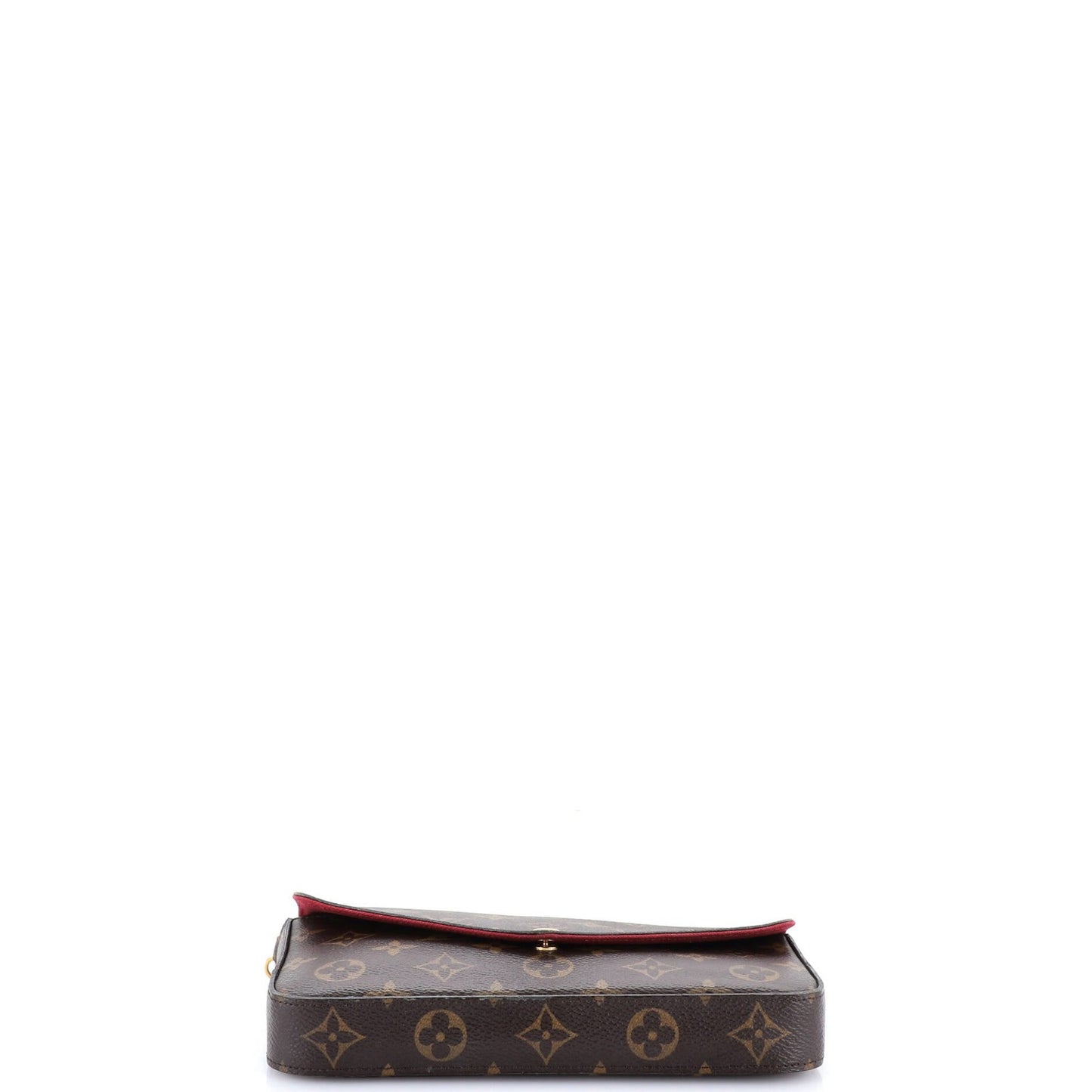 Louis Vuitton Felicie Pochette Monogram Canvas