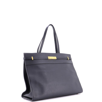 Saint Laurent Manhattan Tote Leather Medium