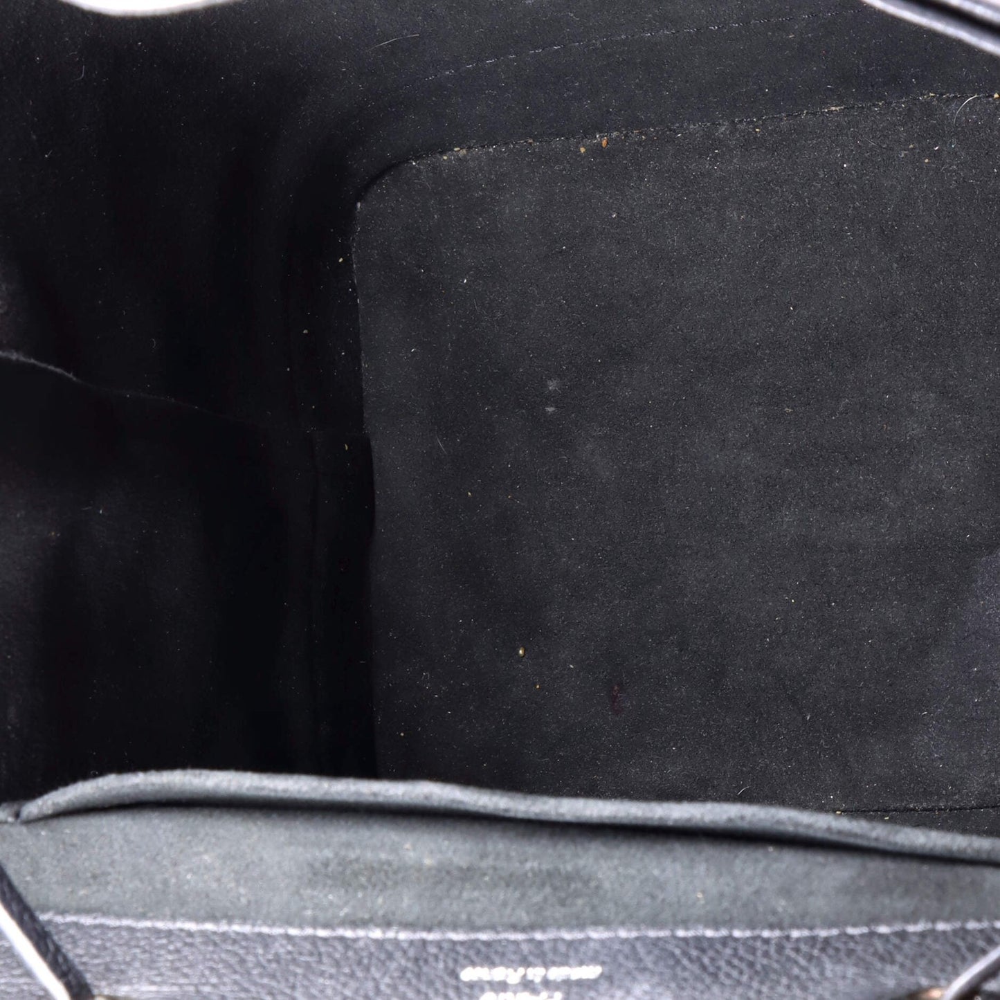 Louis Vuitton Lockme Backpack Leather