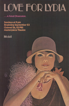 Anthony Russell Love For Lydia 