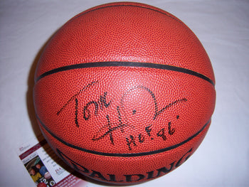 Tom Heinsohn Celtics,Hof 86,Roy 57,Boston Strong