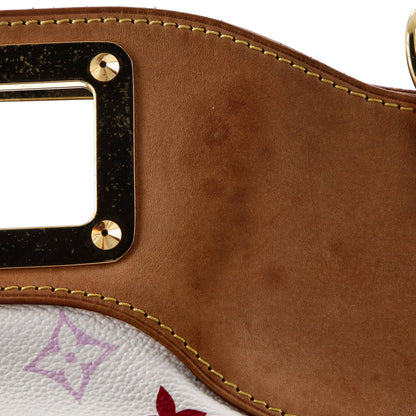 Louis Vuitton Judy Handbag Monogram Multicolor Gm
