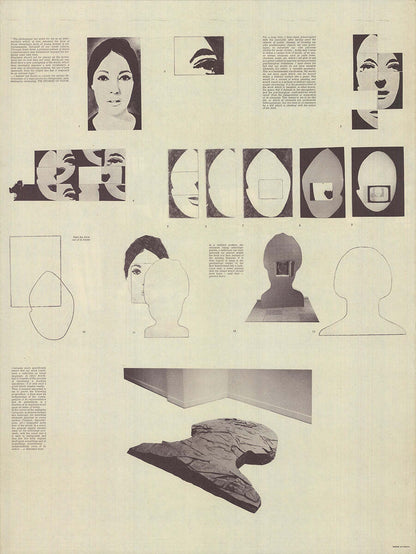 Martial Raysse Expo - Proxima Centauri " Offset Lithograph 196