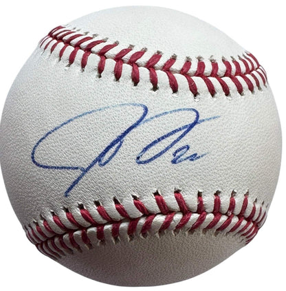 Josh Donaldson Autographed Official Major League Baseball (Jsa)