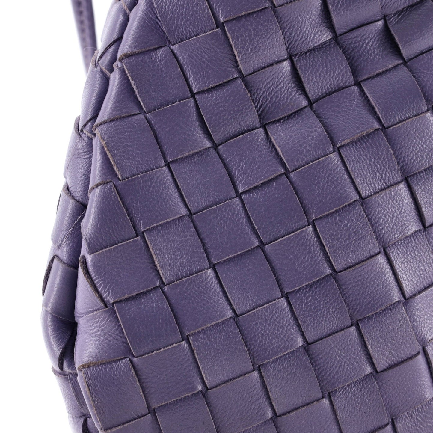 Bottega Veneta Bulb Shoulder Bag Intrecciato Nappa Mini