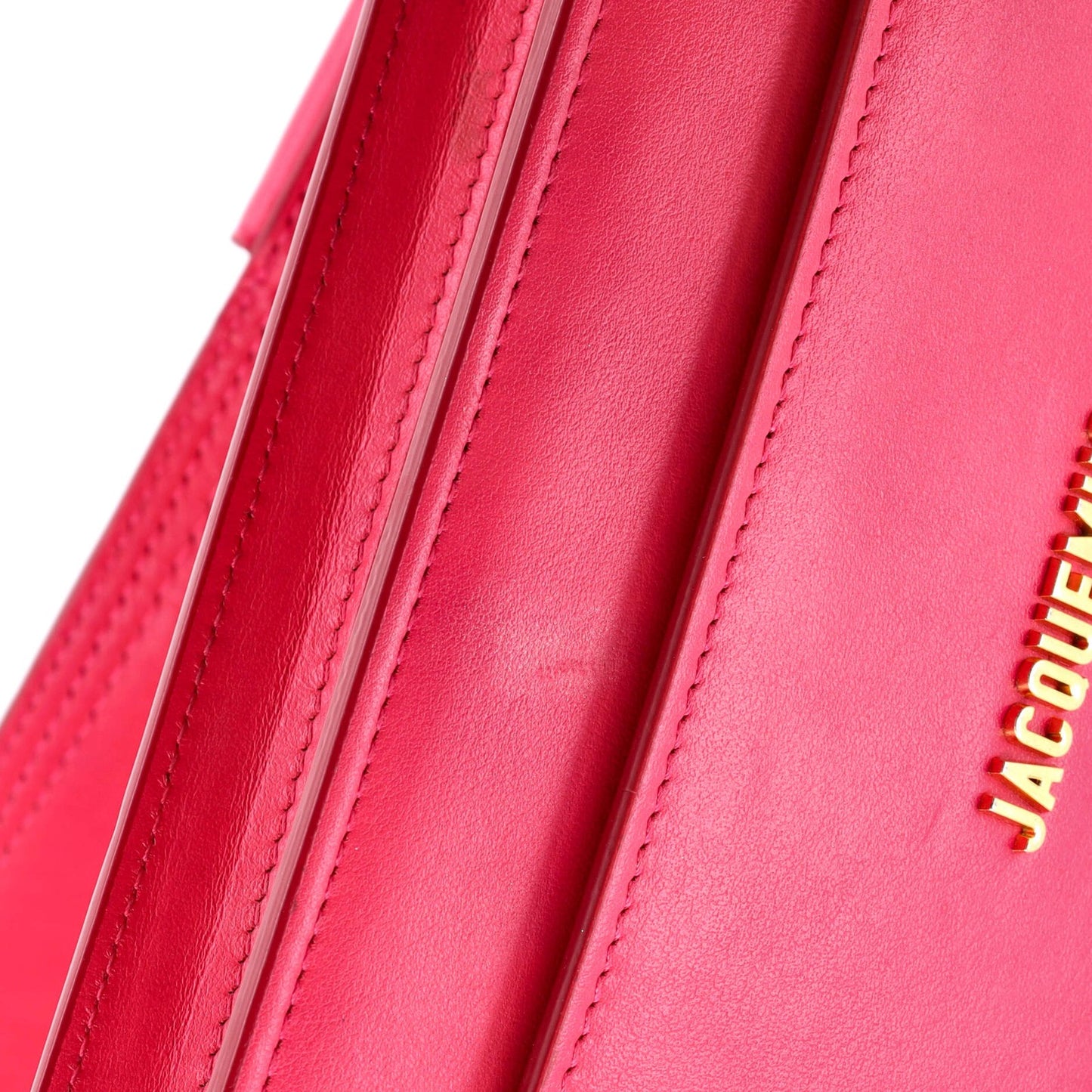 Jacquemus Le Ciuciu Shoulder Bag Leather