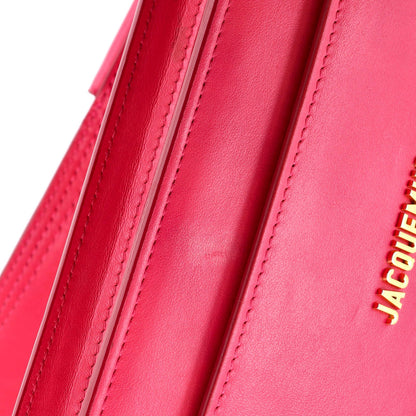 Jacquemus Le Ciuciu Shoulder Bag Leather