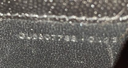 Saint Laurent Uptown Chain Wallet Leather