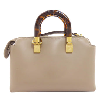 Calf FENDI BY THE WAY mini 2 WAY Handbag