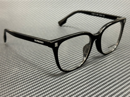 Burberry Be2361D 3001 Black Men'S 53 Mm Eyeglasses