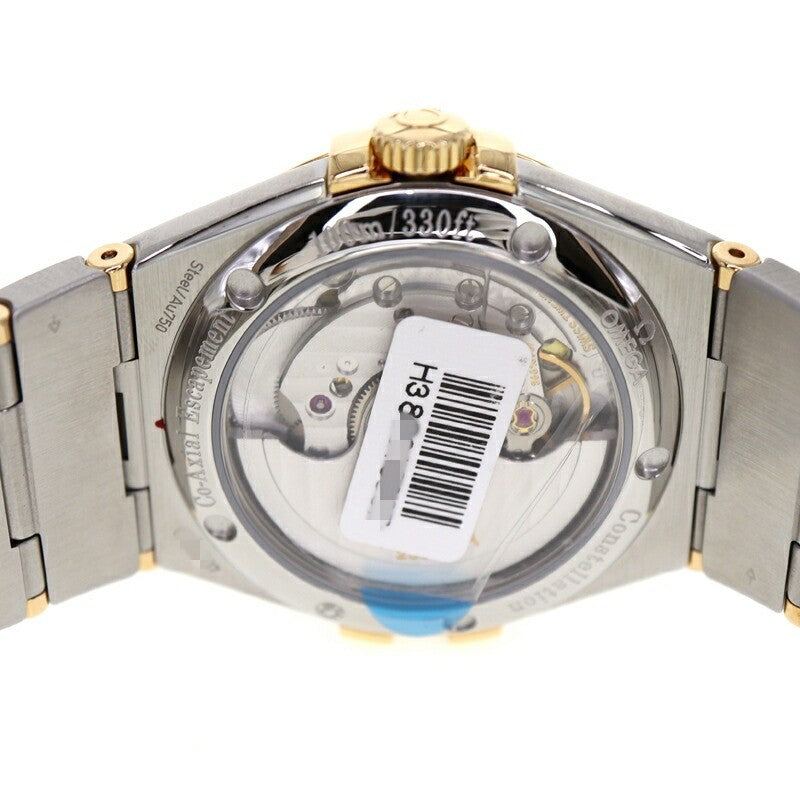 Omega 123.20.35.20.06.001 Men'S Used Watch #6109