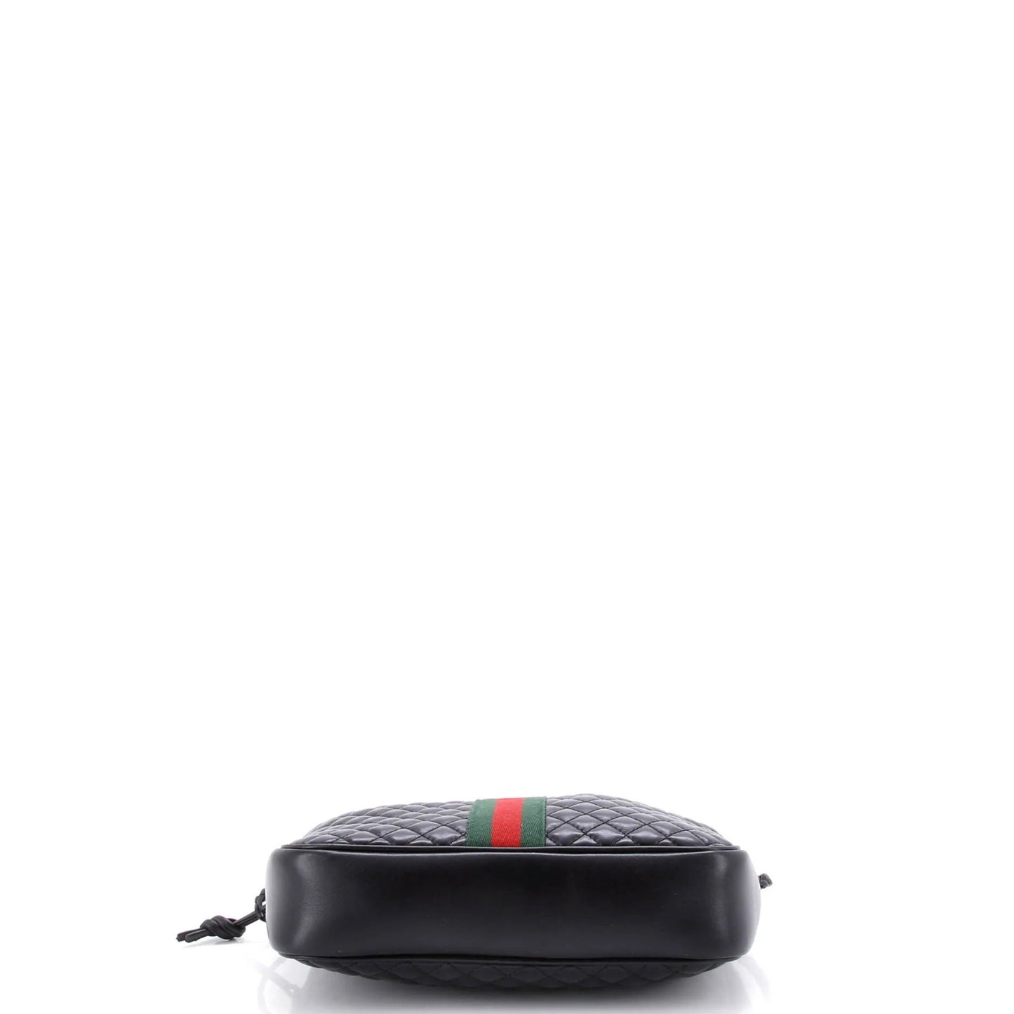 Gucci Trapuntata Camera Bag Quilted Leather Small