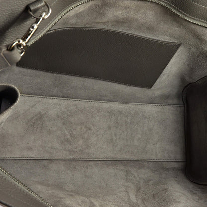 Saint Laurent Rive Gauche Cabas Leather Medium