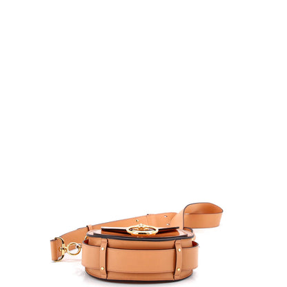 Chloe Tess Bag Leather Small