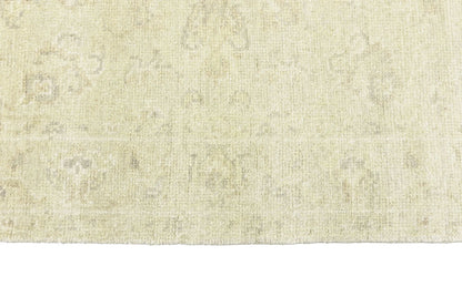 4X6 Ft Transitional Oriental Rug Floral Design