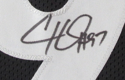 Cam Heyward Signed Pittsburgh Steelers Football