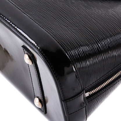 Louis Vuitton Alma Handbag Electric Epi Leather Pm
