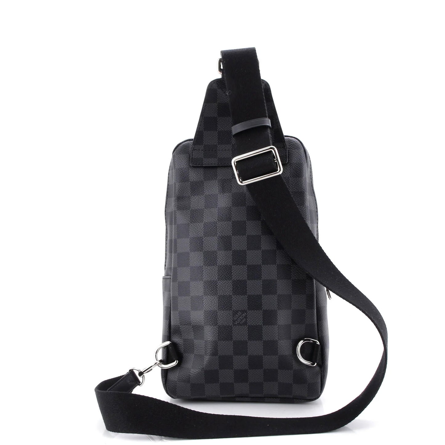 Louis Vuitton Avenue Sling Bag Damier Graphite