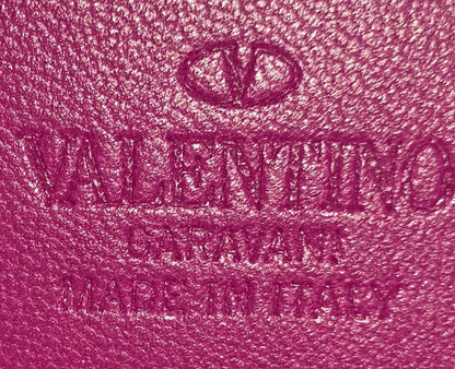 Valentino Garavani Vlogo Walk Crossbody Bag Leather