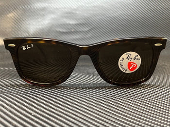 Ray Ban Rb2140 902 57 Havana Square 50 Mm Unisex