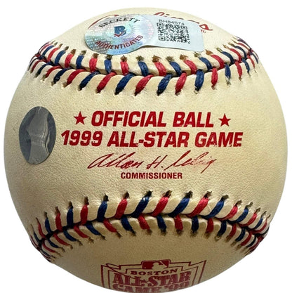 Sammy Sosa Official Autographed Baseball 1999 All Star Game #11/ 99