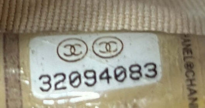 Chanel Cc Cube Zip Clutch With Chain Handle Quilted Lambskin