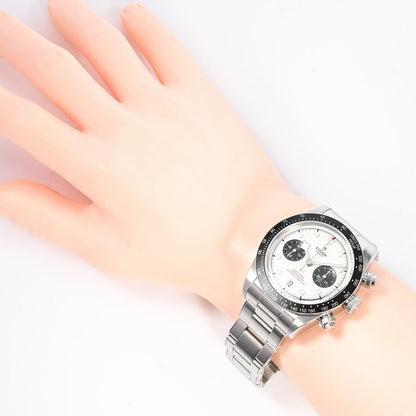 Tudor Black Bay Chrono 79360N Black Men'S Used Watch #71414