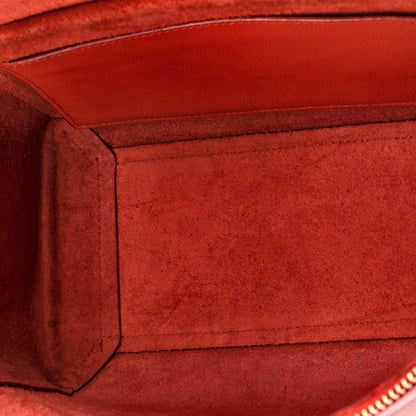 Celine Belt Bag Textured Leather Micro