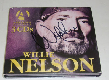 Willie Nelson  American Classics 3 Cd Set Country