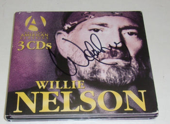 Willie Nelson  American Classics 3 Cd Set Country